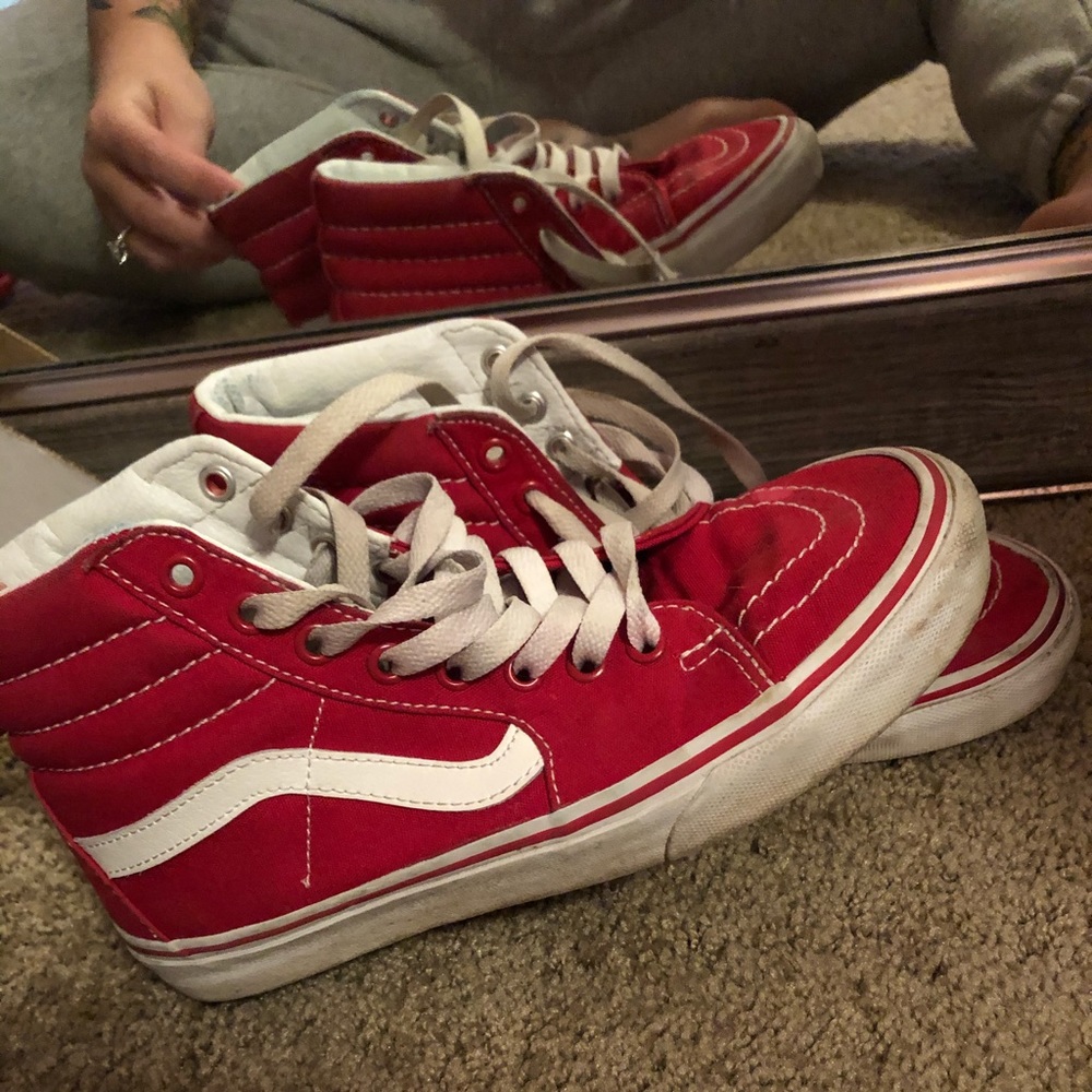 Vans Hi Top